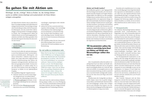 Handbuch Geldanlage*Stiftung Warentest Sale