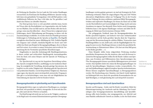 Handbuch Sprache und Bewegung*Herder Verlag GmbH Online