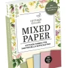 frechverlag GmbH Kalligraphie & Handlettering*Handlettering Mixed Paper Block Cottage Dreams A6
