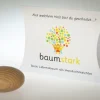 Handschmeichler Esche 45mm mit Baumhoroskop*JOJO Sale