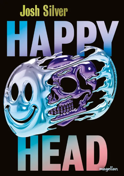 Magellan GmbH Lgbtqia+ Jugendbücher-Happy Head