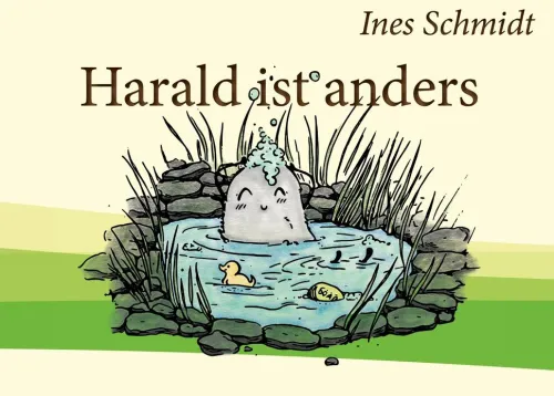 BoD - Books on Demand Bilderbücher*Harald ist anders