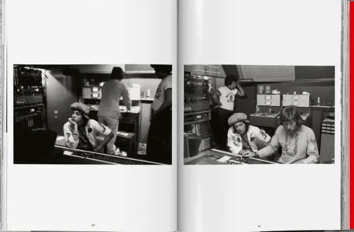 Taschen GmbH Künstler:Innen Im Fokus-Harry Benson. Paul
