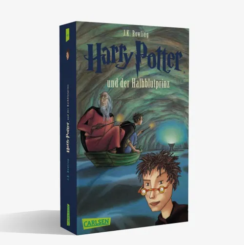 Harry Potter 6 und der Halbblutprinz*Carlsen Verlag GmbH Sale