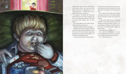 Harry Potter 2 und die Kammer des Schreckens. Schmuckausgabe*Carlsen Verlag GmbH Best