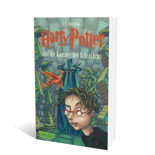 Harry Potter 2 und die Kammer des Schreckens*Carlsen Verlag GmbH Sale