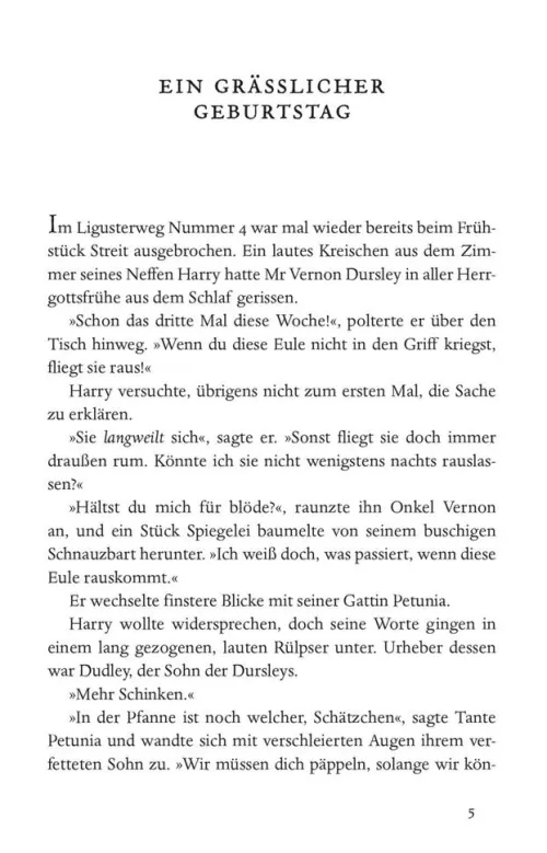 Harry Potter 2 und die Kammer des Schreckens*Carlsen Verlag GmbH Sale