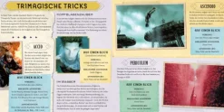 Panini Verlags GmbH Musik, Film, Theater*Harry Potter: Die Zaubersprüche - Das Handbuch zu den Filmen