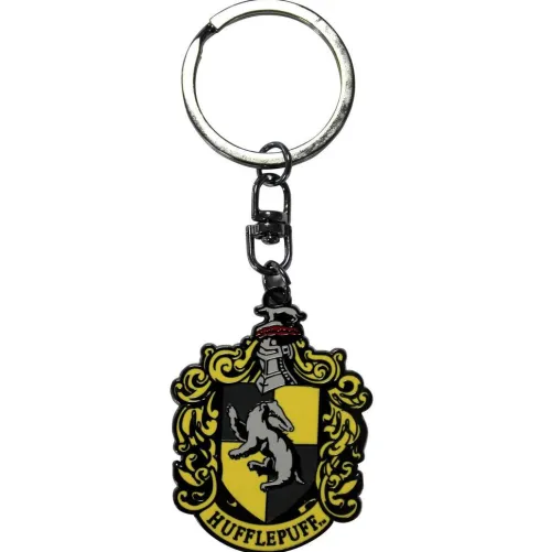 ABYSSE CORP SAS Schmuck & Accessoires*HARRY POTTER Hufflepuf Key Schlüsselanhänger