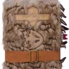 Insight Editions Notizbücher & -Blöcke-Harry Potter: Monster Book of Monsters Plush Journal