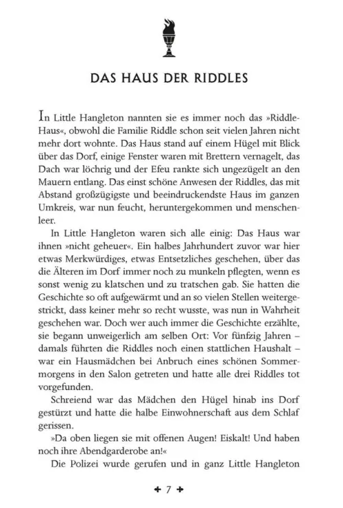 Kinder Carlsen Verlag GmbH 10-12 Jahre-Harry Potter und der Feuerkelch (Harry Potter 4)