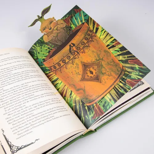 Harry Potter und die Kammer des Schreckens (MinaLima-Edition mit 3D-Papierkunst 2)*Carlsen Verlag GmbH Clearance