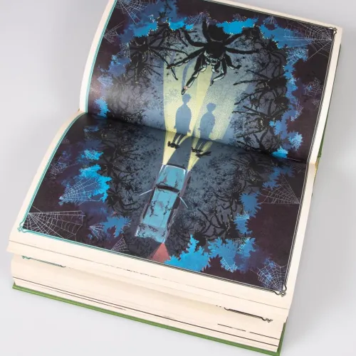 Harry Potter und die Kammer des Schreckens (MinaLima-Edition mit 3D-Papierkunst 2)*Carlsen Verlag GmbH Clearance