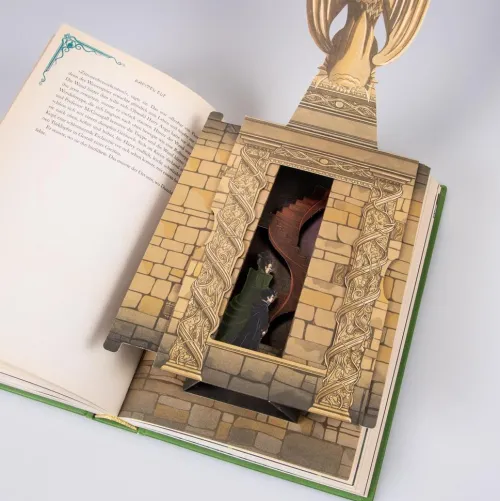 Harry Potter und die Kammer des Schreckens (MinaLima-Edition mit 3D-Papierkunst 2)*Carlsen Verlag GmbH Clearance