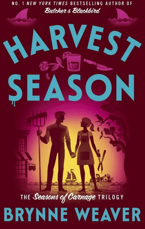 Harvest Season*Little, Brown Book Group Outlet