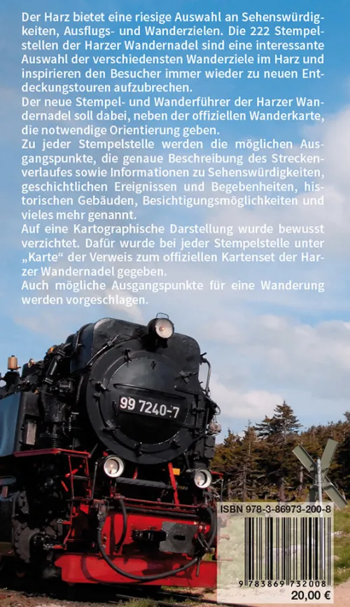 Harzer Wandernadel*KKV Sale
