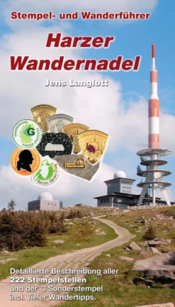 Kartographische Komm. Ver Karten & Atlanten*Harzer Wandernadel