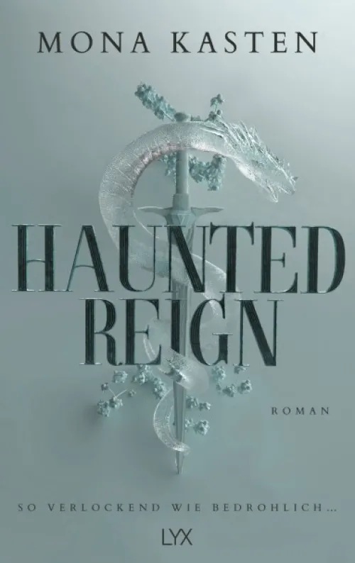 LYX Romantasy|Fantasy*Haunted Reign