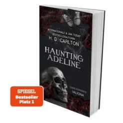 VAJONA Verlag Romane & Erzählungen|Nach Ländern*Haunting Adeline