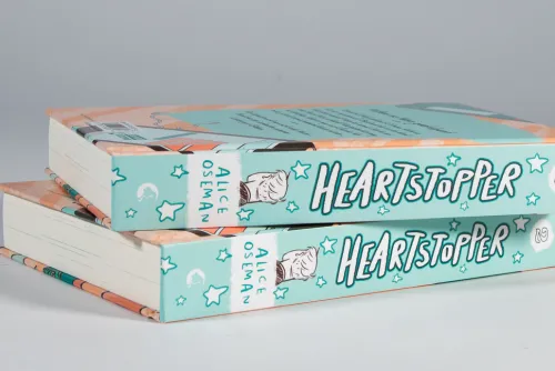 Heartstopper Volume 2 (deutsche Hardcover-Ausgabe)*Loewe Verlag GmbH Discount