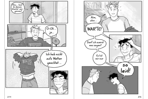 Heartstopper Volume 2 (deutsche Hardcover-Ausgabe)*Loewe Verlag GmbH Discount