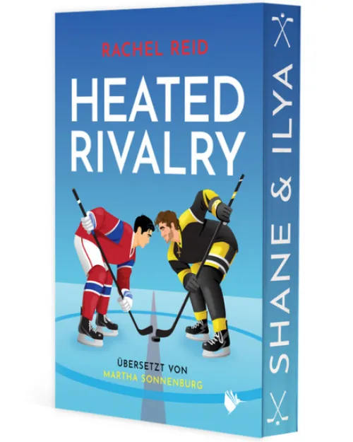 Second Chances Verlag Nach Ländern|Liebesromane*Heated Rivalry