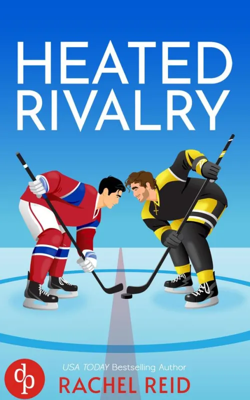 dp DIGITAL PUBLISHERS GmbH Nach Ländern|Liebesromane*Heated Rivalry | Die Buchvorlage zum kanadischen Serienphänomen