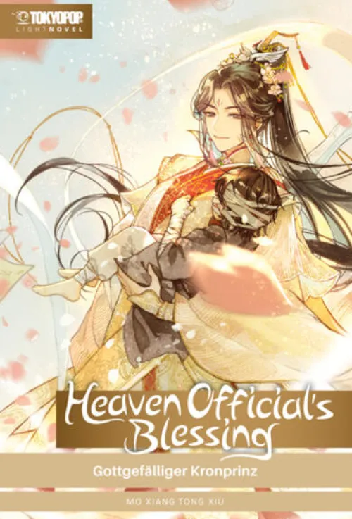 Heaven Official's Blessing Light Novel 02 HARDCOVER*TOKYOPOP GmbH