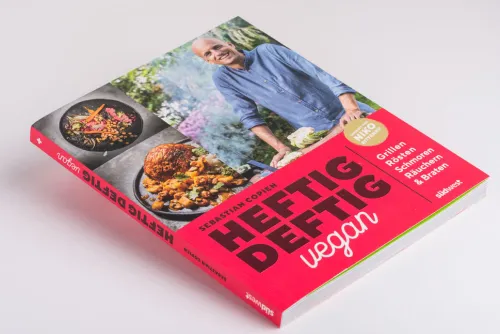 Suedwest Verlag Vegan|Grillparty & Picknick*Heftig deftig vegan