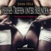 blue panther books Romane·Erotische Romane-Heißes Treffen unter Freunden | Erotik Audio Story | Erotisches Hörbuch Audio-CD, Audio-CD