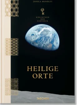 Taschen GmbH Architektur & Wohnen-Heilige Orte. Bibliothek der Esoterik