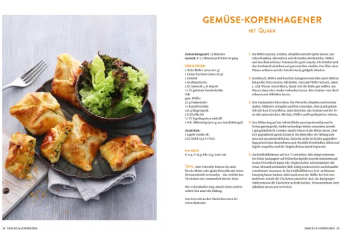 Dr. Oetker Verlag Vegetarisch*Heißluftfritteuse vegetarisch