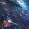 Greenlight Press Militär-Heliosphere 2278 - Buch 2: Weltensterben