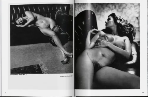 Taschen GmbH Künstler:Innen Im Fokus*Helmut Newton. Berlin, Berlin