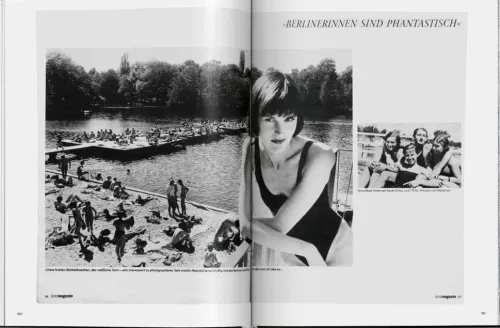 Taschen GmbH Künstler:Innen Im Fokus*Helmut Newton. Berlin, Berlin
