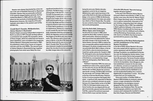 Taschen GmbH Künstler:Innen Im Fokus*Helmut Newton. Berlin, Berlin