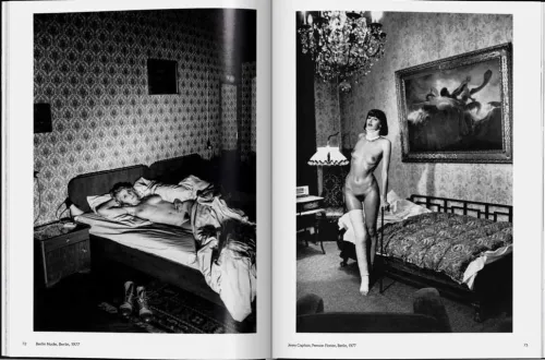 Taschen GmbH Künstler:Innen Im Fokus*Helmut Newton. Berlin, Berlin