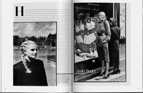 Taschen GmbH Künstler:Innen Im Fokus*Helmut Newton. Berlin, Berlin