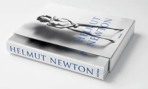 Taschen GmbH Künstler:Innen Im Fokus-Helmut Newton. SUMO. 20th Anniversary Edition