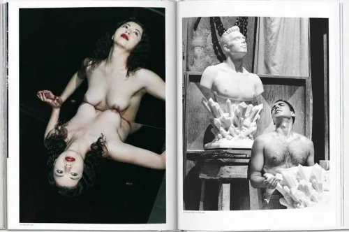 Taschen GmbH Künstler:Innen Im Fokus-Helmut Newton. SUMO. 20th Anniversary Edition