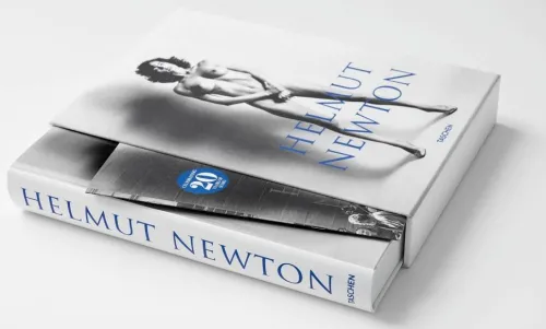 Taschen GmbH Künstler:Innen Im Fokus-Helmut Newton. SUMO. 20th Anniversary Edition