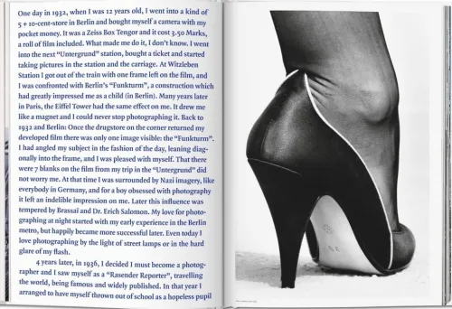 Taschen GmbH Künstler:Innen Im Fokus-Helmut Newton. SUMO. 20th Anniversary Edition