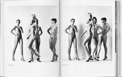 Taschen GmbH Künstler:Innen Im Fokus-Helmut Newton. SUMO. 20th Anniversary Edition