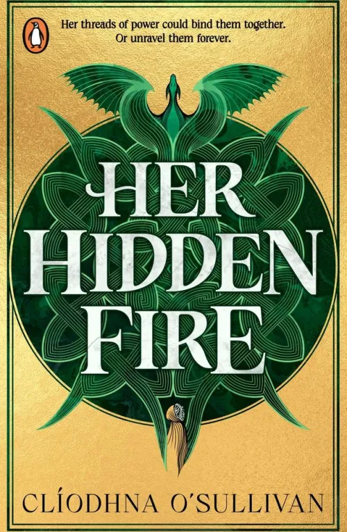 Her Hidden Fire*Penguin Books Ltd (UK) Discount