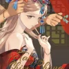Manhwa Cult Girls Love - Yuri|Drama - Gekiga*Her Tale of Shim Chong 1
