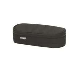 herlitz Federtaschen*Federmäppchen Etui, schwarz