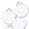 Herma Klebstoff & Klebebänder*Aufhänger zum kleben 45mm 6er Set