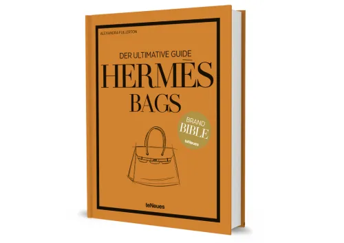 teNeues Verlag GmbH Architektur & Wohnen-Hermès Bags: Der ultimative Guide