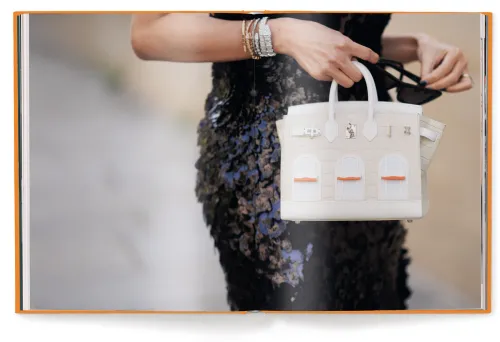 teNeues Verlag GmbH Architektur & Wohnen-Hermès Bags: Der ultimative Guide