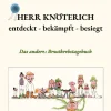 BoD - Books on Demand Tagebücher-Herr Knöterich - entdeckt, bekämpft, besiegt